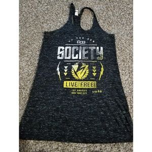 Buckle Society top size medium.